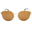 Picture of GUCCI Brown Cat Eye Ladies Sunglasses GG0807SA002 58