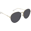 Picture of GIVENCHY Grey Oval Ladies Sunglasses