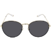 Picture of GIVENCHY Grey Oval Ladies Sunglasses