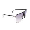 Picture of TOM FORD Sofi Grey Square Ladies Sunglasses