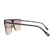 Picture of TOM FORD Sofi Grey Square Ladies Sunglasses