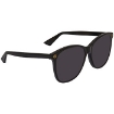 Picture of GUCCI Grey Cat Eye Ladies Sunglasses