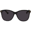 Picture of GUCCI Grey Cat Eye Ladies Sunglasses