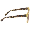 Picture of STELLA MCCARTNEY Brown Square Sunglasses