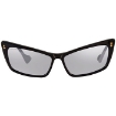 Picture of GUCCI Silver Cat Eye Ladies Sunglasses