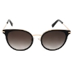 Picture of BALMAIN Grey Round Sunglasses