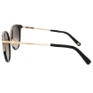 Picture of BALMAIN Grey Round Sunglasses