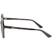 Picture of GUCCI Grey Square Ladies Sunglasses