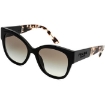 Picture of PRADA Grey Gradient Square Ladies Sunglasses