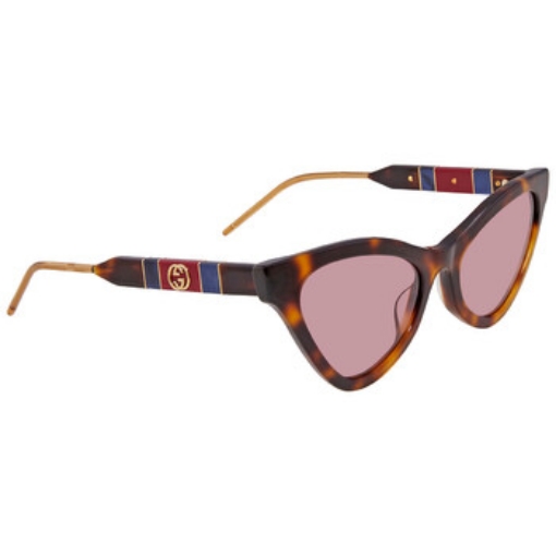 Picture of GUCCI Pink Cat Eye Ladies Sunglasses