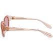 Picture of GARRETT LEIGHT Del Rey Semi Flat Lilac Cat Eye Ladies Sunglasses