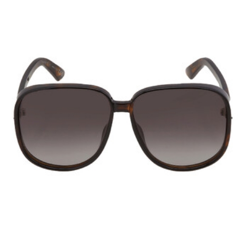 Picture of DIOR Gradient Smoke Oversized Ladies Sunglasses