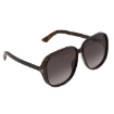 Picture of DIOR Gradient Smoke Oversized Ladies Sunglasses