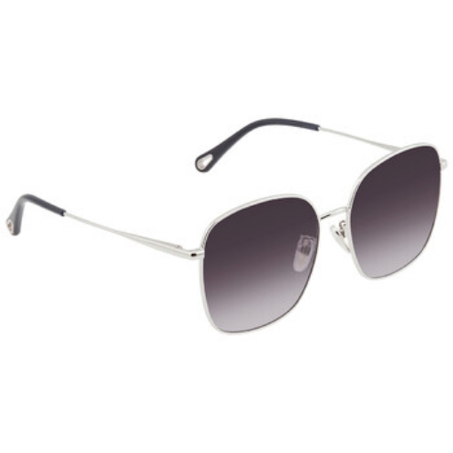 Picture of CHLOE Grey Square Ladies Sunglasses