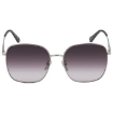 Picture of CHLOE Grey Square Ladies Sunglasses