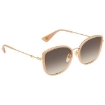 Picture of GUCCI Pink Ladies Sunglasses