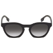 Picture of BURBERRY Yvette Grey Gradient Cat Eye Ladies Sunglasses