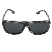 Picture of BURBERRY Joan Dark Grey Square Ladies Sunglasses