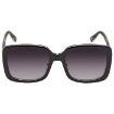 Picture of CHLOE Grey Rectangular Ladies Sunglasses