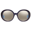 Picture of OLIVER PEOPLES Yellow Gradient Mirror Oversized Ladies Sunglasses