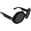 Picture of GUCCI Grey Geometric Ladies Sunglasses