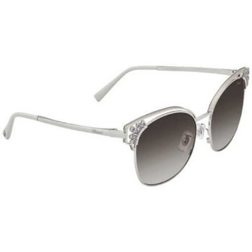 Picture of CHOPARD Grey Cat Eye Ladies Sunglasses