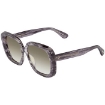 Picture of OLIVER PEOPLES Nella Soft Yellow Gradient Mirror Ladies Sunglasses