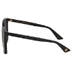 Picture of GUCCI Grey Gradient Cat Eye Ladies Sunglasses