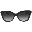 Picture of GUCCI Grey Gradient Butterfly Ladies Sunglasses