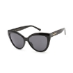 Picture of JIMMY CHOO Grey Cat Eye Ladies Sunglasses