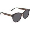 Picture of GUCCI Grey Round Ladies Sunglasses