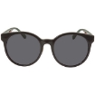 Picture of GUCCI Grey Round Ladies Sunglasses