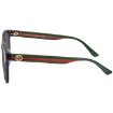 Picture of GUCCI Grey Round Ladies Sunglasses