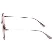 Picture of DIOR Stellaire Grey Pink Square Ladies Sunglasses