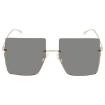 Picture of FENDI Grey Oversized Ladies Sunglasses