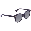 Picture of GUCCI Grey Gradient Round Ladies Sunglasses