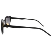 Picture of SAINT LAURENT Grey Cat Eye Ladies Sunglasses