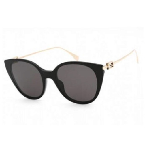 Picture of FENDI Smoke Cat Eye Ladies Sunglasses