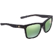 Picture of COSTA DEL MAR PANGA Green Mirror Polarized Polycarbonate Ladies Sunglasses