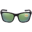 Picture of COSTA DEL MAR PANGA Green Mirror Polarized Polycarbonate Ladies Sunglasses