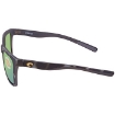 Picture of COSTA DEL MAR PANGA Green Mirror Polarized Polycarbonate Ladies Sunglasses