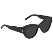 Picture of SAINT LAURENT Black Cat Eye Ladies Sunglasses