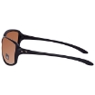 Picture of OAKLEY Cohort Prizm Tungsten Polarized Butterfly Ladies Sunglasses