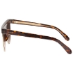 Picture of GIVENCHY Brown Gradient Browline Ladies Sunglasses