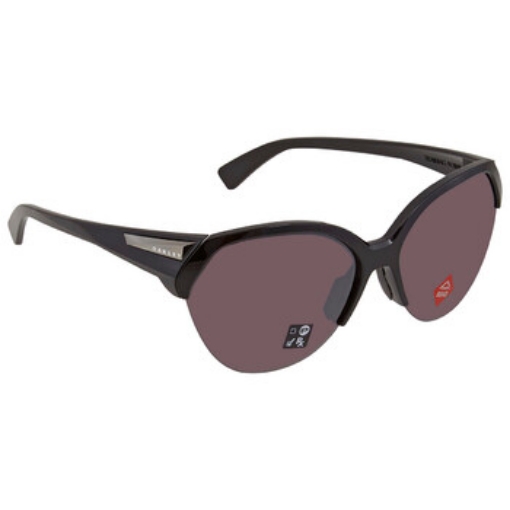 Picture of OAKLEY Trailing Point Prizm Road Black Cat Eye Ladies Sunglasses