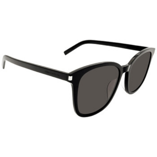 Picture of SAINT LAURENT Black Square Ladies Sunglasses