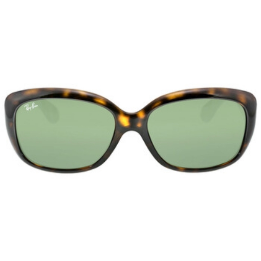 Picture of RAY-BAN Jackie OHH Green Butterfly Ladies Sunglasses