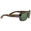 Picture of RAY-BAN Jackie OHH Green Butterfly Ladies Sunglasses