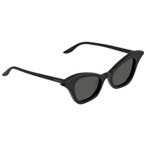 Picture of GUCCI Grey Cat Eye Ladies Sunglasses