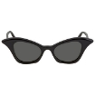 Picture of GUCCI Grey Cat Eye Ladies Sunglasses